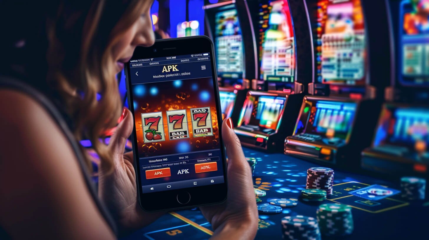 lucky777 apk